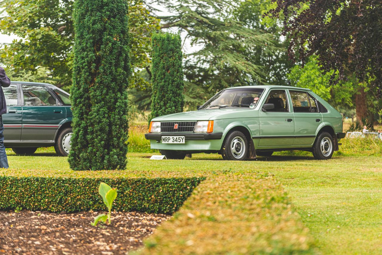 Hagerty Festival Of The Unexceptional - The Memories Remain