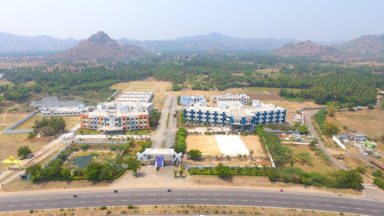 Annai Mira College of Engineering and Technology, Vellore