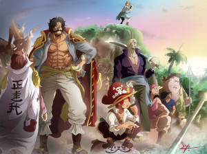 Wallpaper One Piece One Piece 99