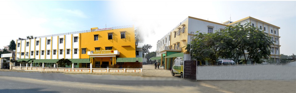 St. Mary's School Of Nursing And Paramedical Institute, Gaurabagh, Lucknow Image