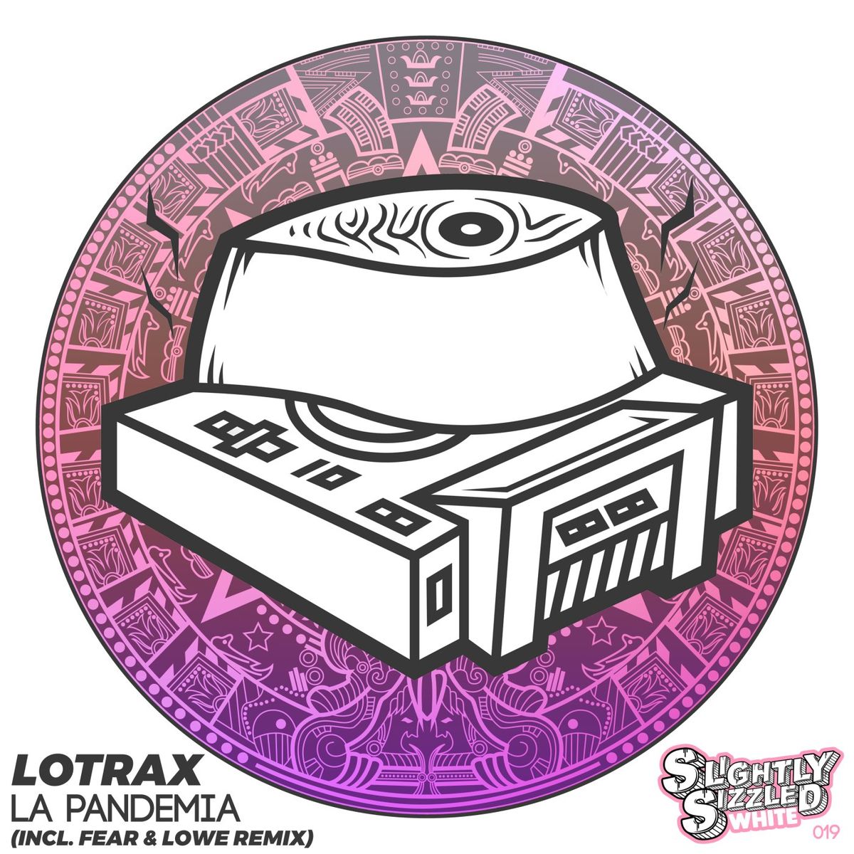 Lotrax ft Frankie Elyse - La Pandemia (Fear & Lowe Remix)