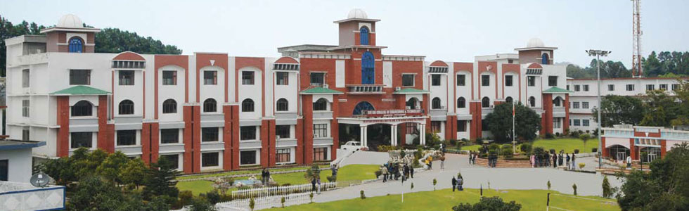 Sri Sai University Image