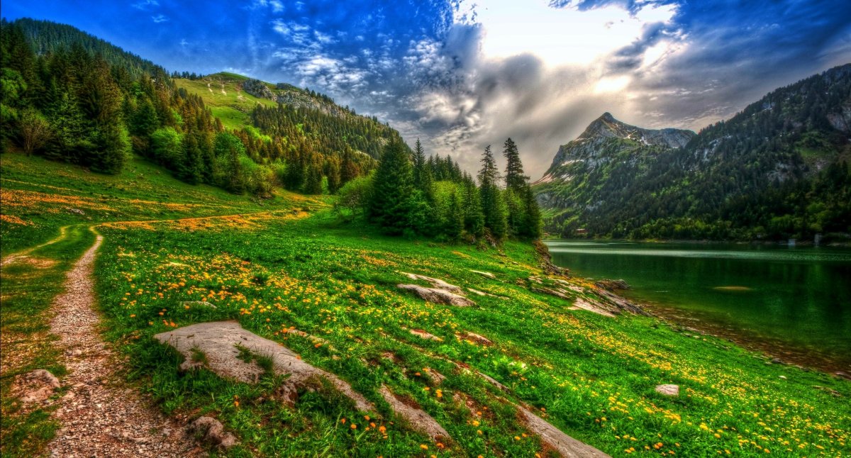 mountain-trails
