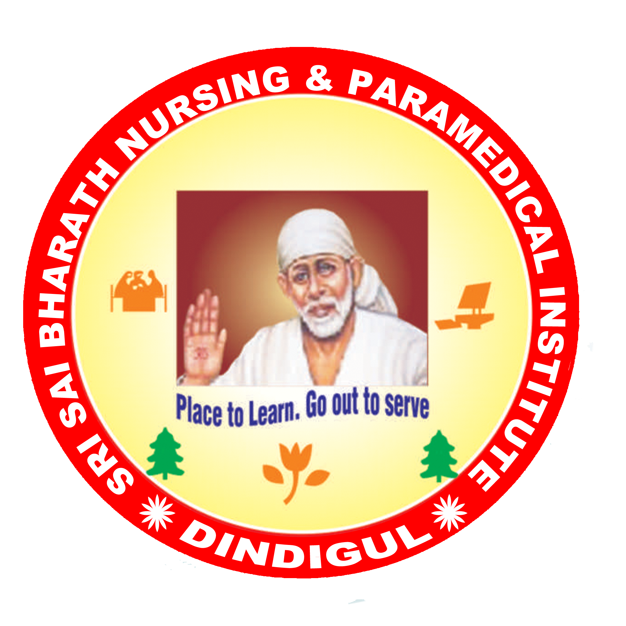 Sri Sai Bharath Nursing and Paramedical Institute, Dindigul