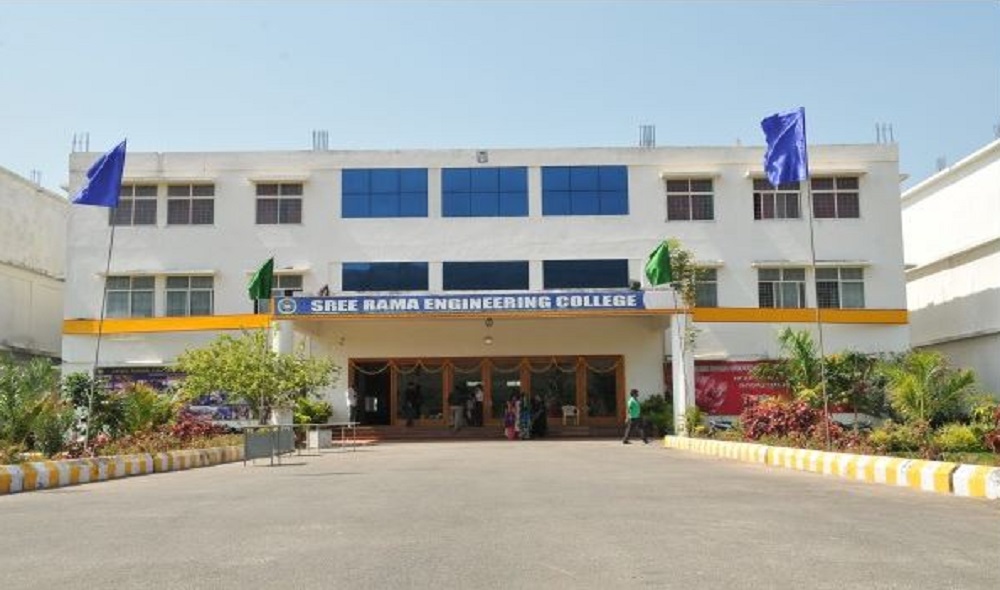 Sree Rama Engineering College, Tirupati Image