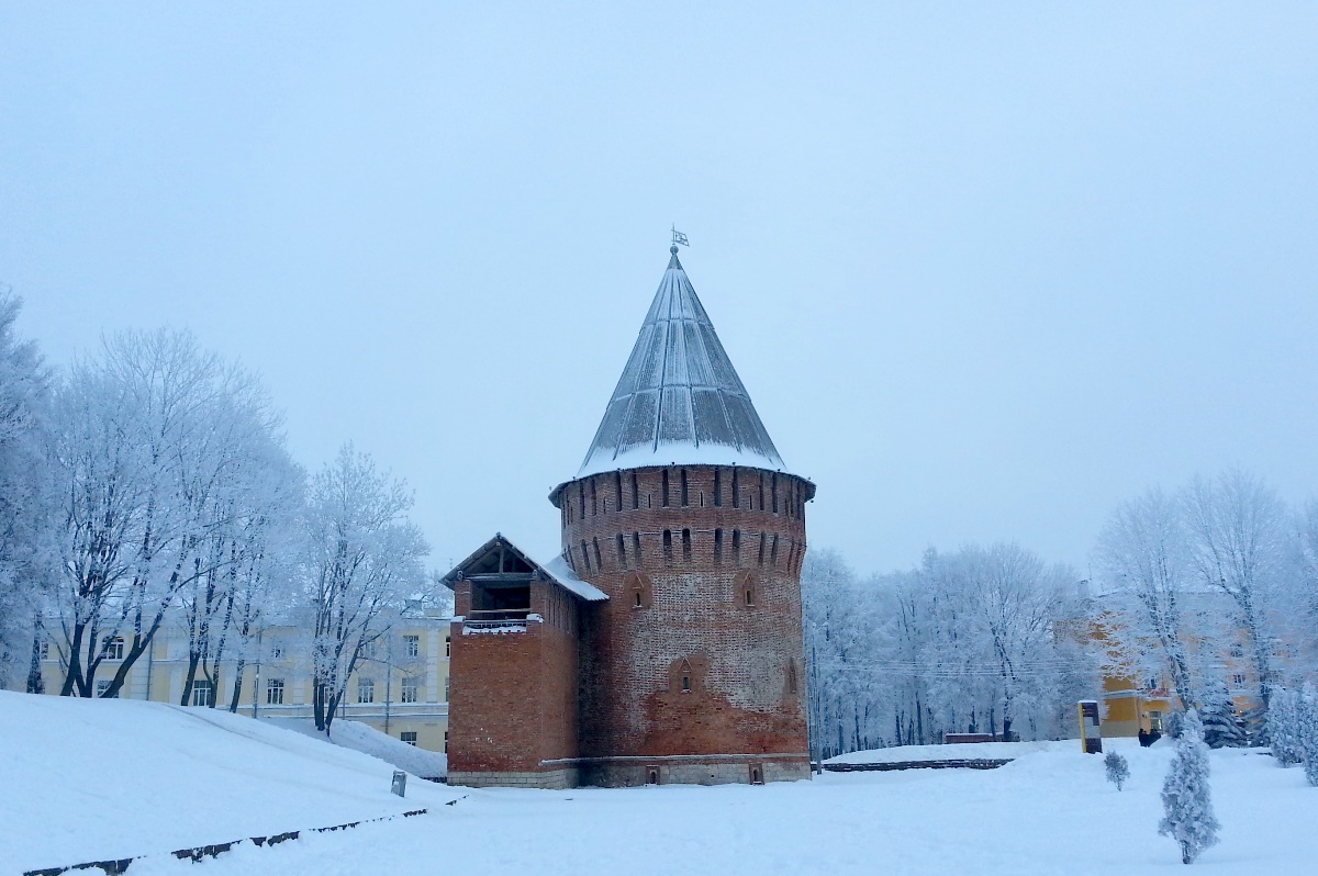 Громовая башня