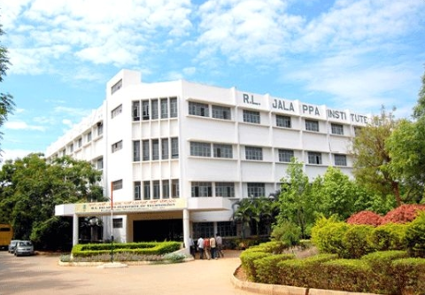 R.L. Jalappa Institute Of Technology Image