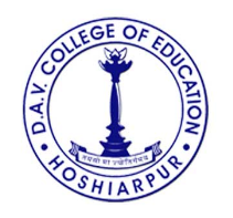 D.A.V. College of Education, Hoshiarpur