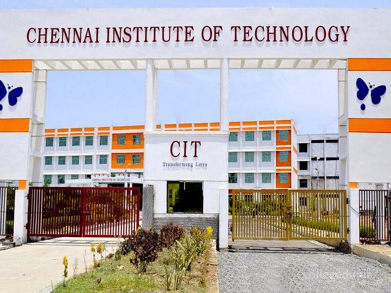 Chennai Institute of Technology, Kanchipuram Image