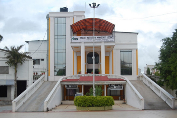 Radiant Institute of Management and Science, Indore Image