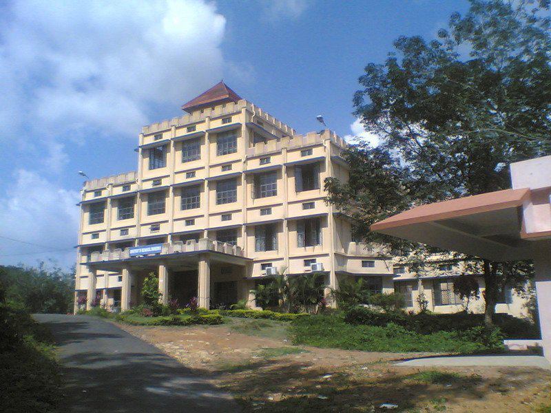Rajiv Gandhi Institute of Technology, Kottayam Image