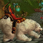 Válečný lední medvěd