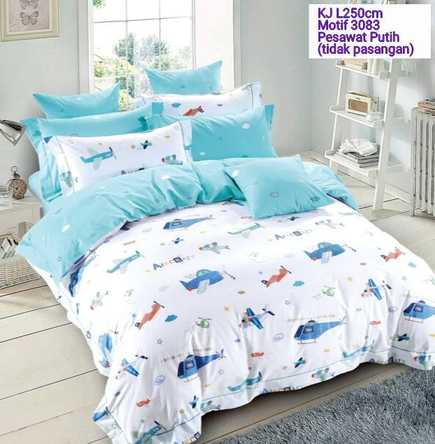 Toko Aneka Sprei  Bedcover Tanah Abang Blok A Grosir 