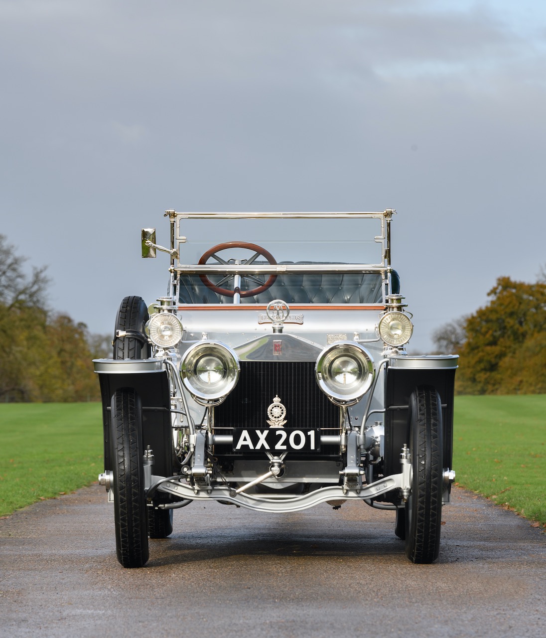 Worlds most important Rolls-Royce set for Concours of Elegance