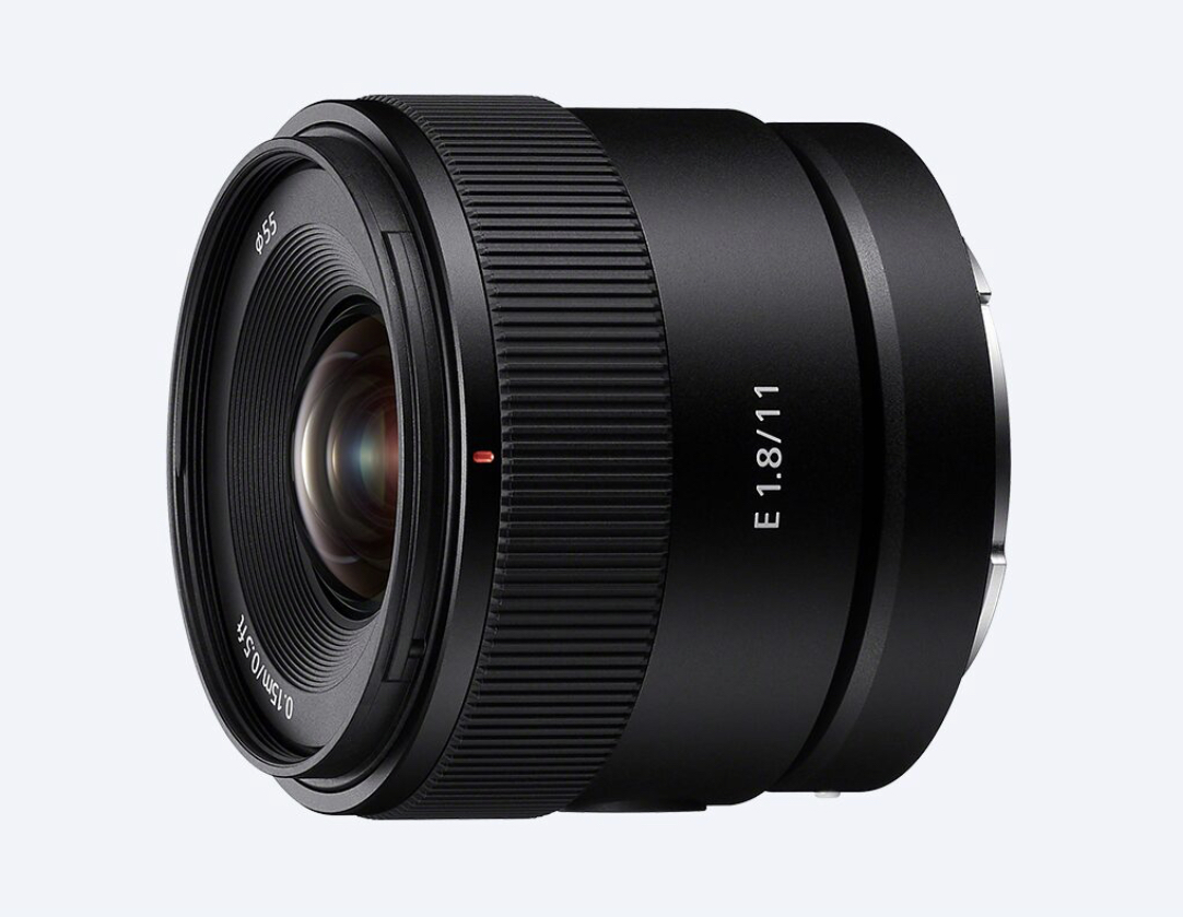 Sony E PZ 10-20mm F4 G, Sony E 15mm F1.4 G i Sony E 11mm F1.8 czyli trzy nowe obiektywy dla matryc APS-C