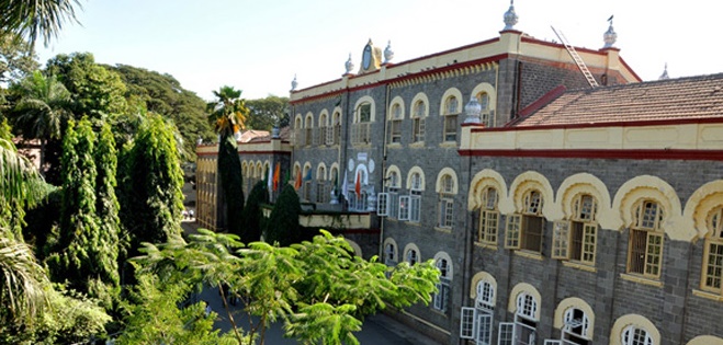 Sir Parashurambhau College, Pune Image