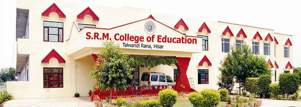 SRM College of Education, Hisar Image