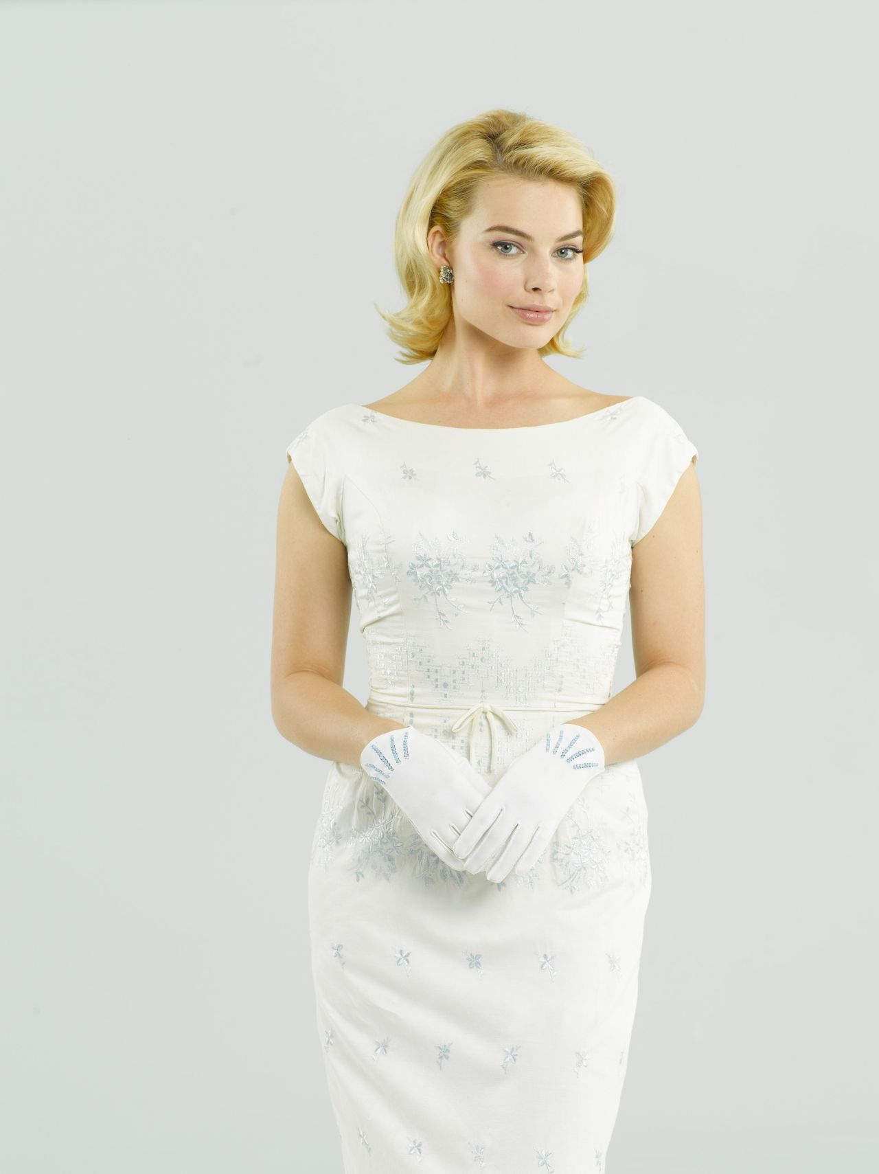 Actress Margot Robbie