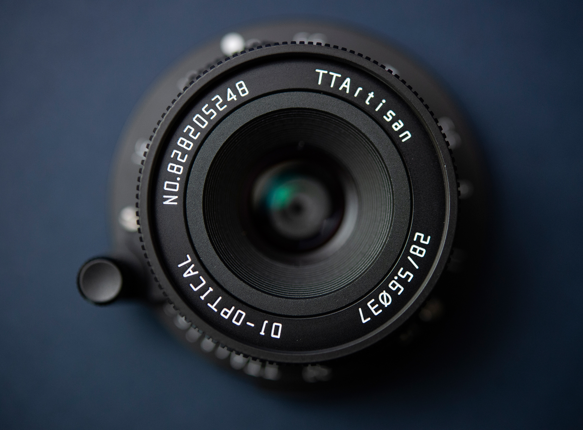 TTArtisan M 28mm F5.6 Black Brass