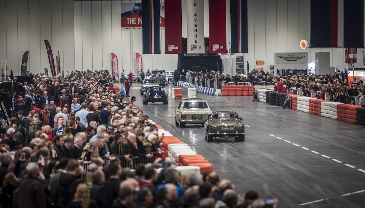 Motoring ‘Firsts’ and Mini’s 60th anniversary to be celebrated at the London Classic Car Show