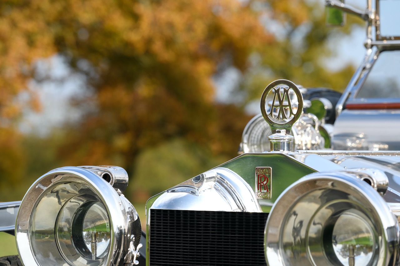 Worlds most important Rolls-Royce set for Concours of Elegance