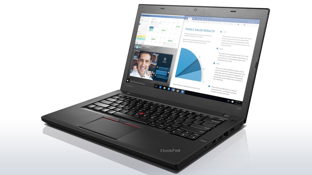 Lenovo ThinkPad  T460 -Remis À Neuf