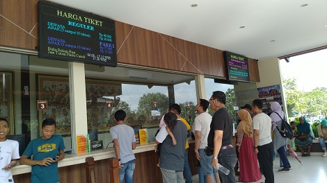 Candi Prambanan Wisata Jogja Terhits 2019