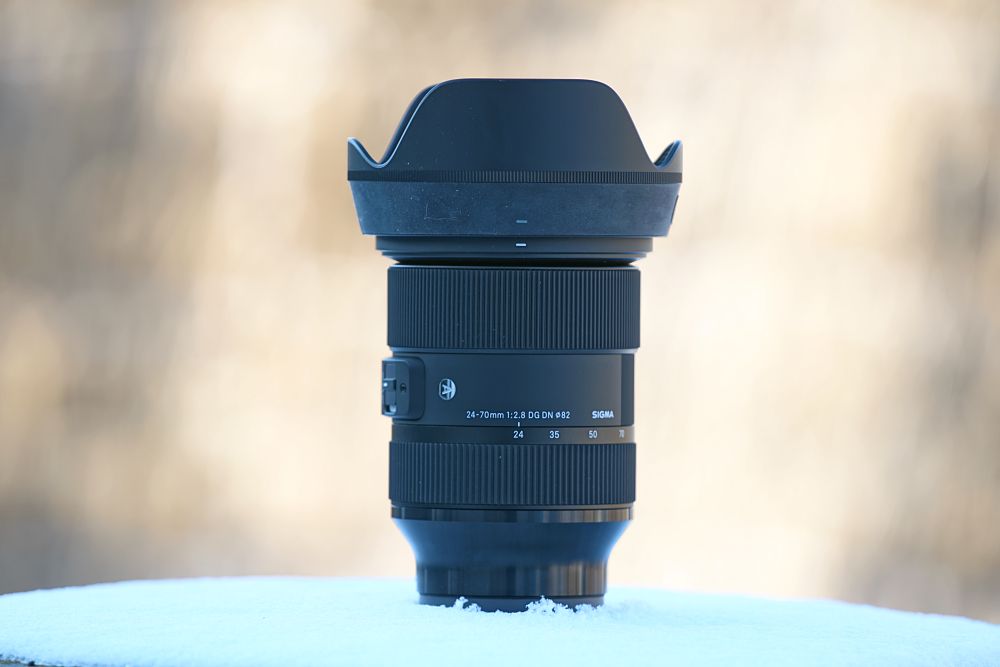 Sigma 24 70mm F2.8 DG DN ART 2