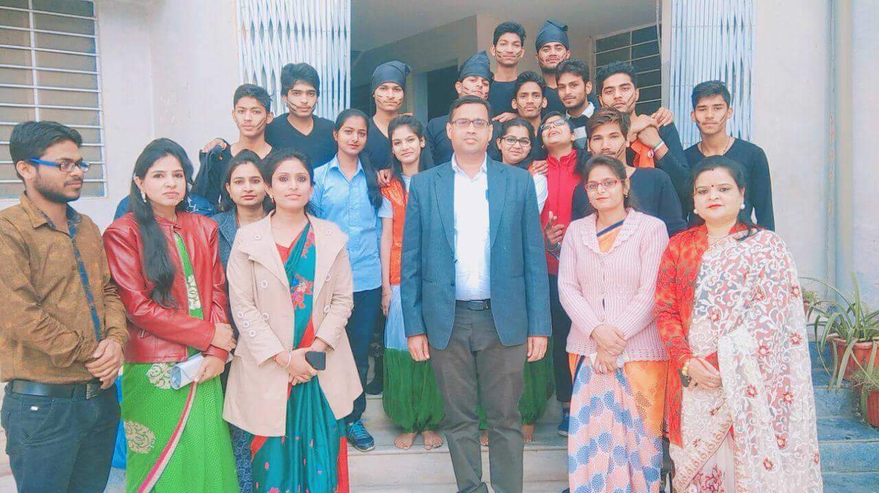 Shri Adinath Commerce College, Alwar Image