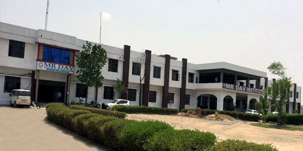 MR DAV College of Education, Rohtak Image