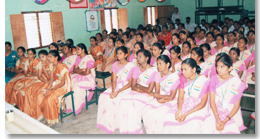 Vel College of Education, Dindigul Image