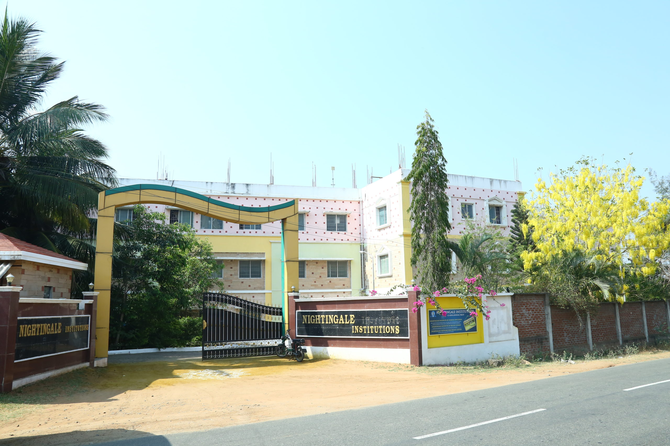 Nightingale Institute of Nursing Education, Coimbatore Image