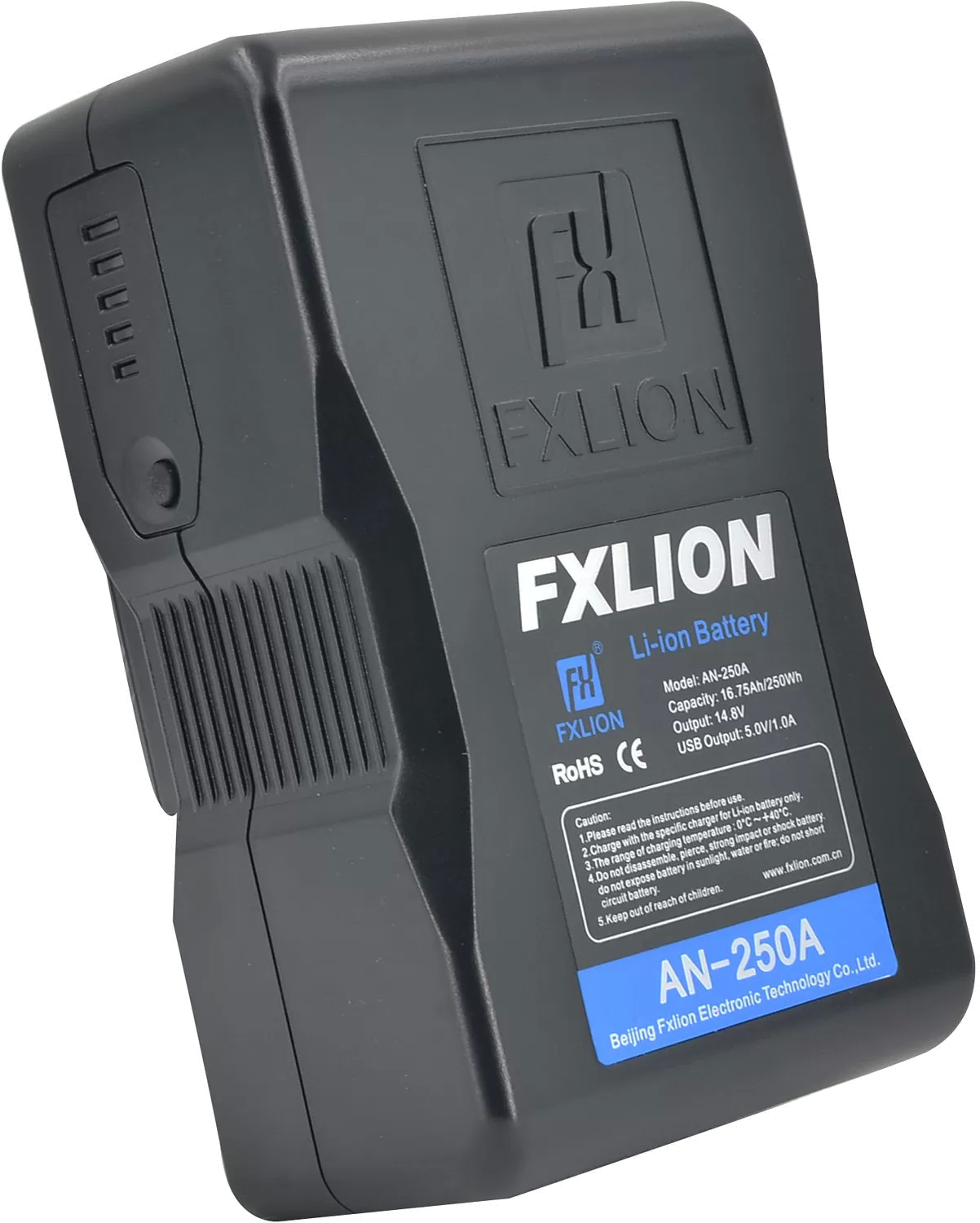 Fxlion Cool Black Series AN-250A 250Wh 14.8V Battery