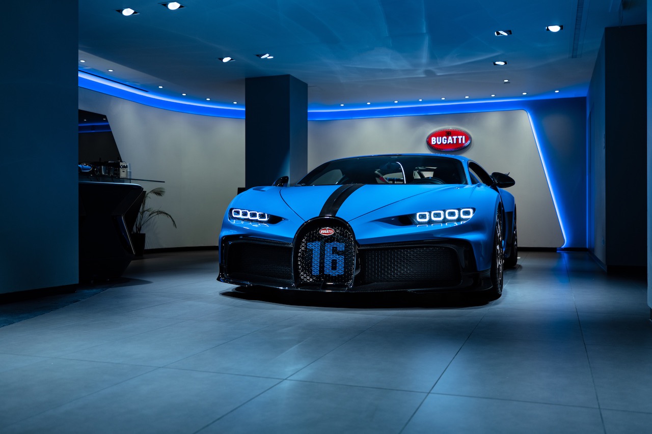 HR Owen previews new Bugatti Chiron Pur Sport