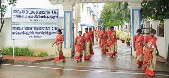 Mangalam College of Education, Chennai Image