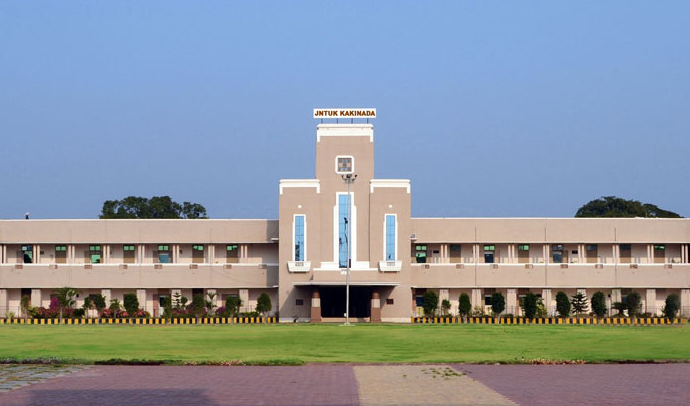 JNTU (Jawaharlal Nehru Technological University), Kakinada Image