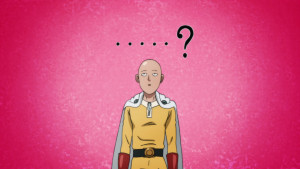 Wallpaper One Punch Man One-Punch Man 52