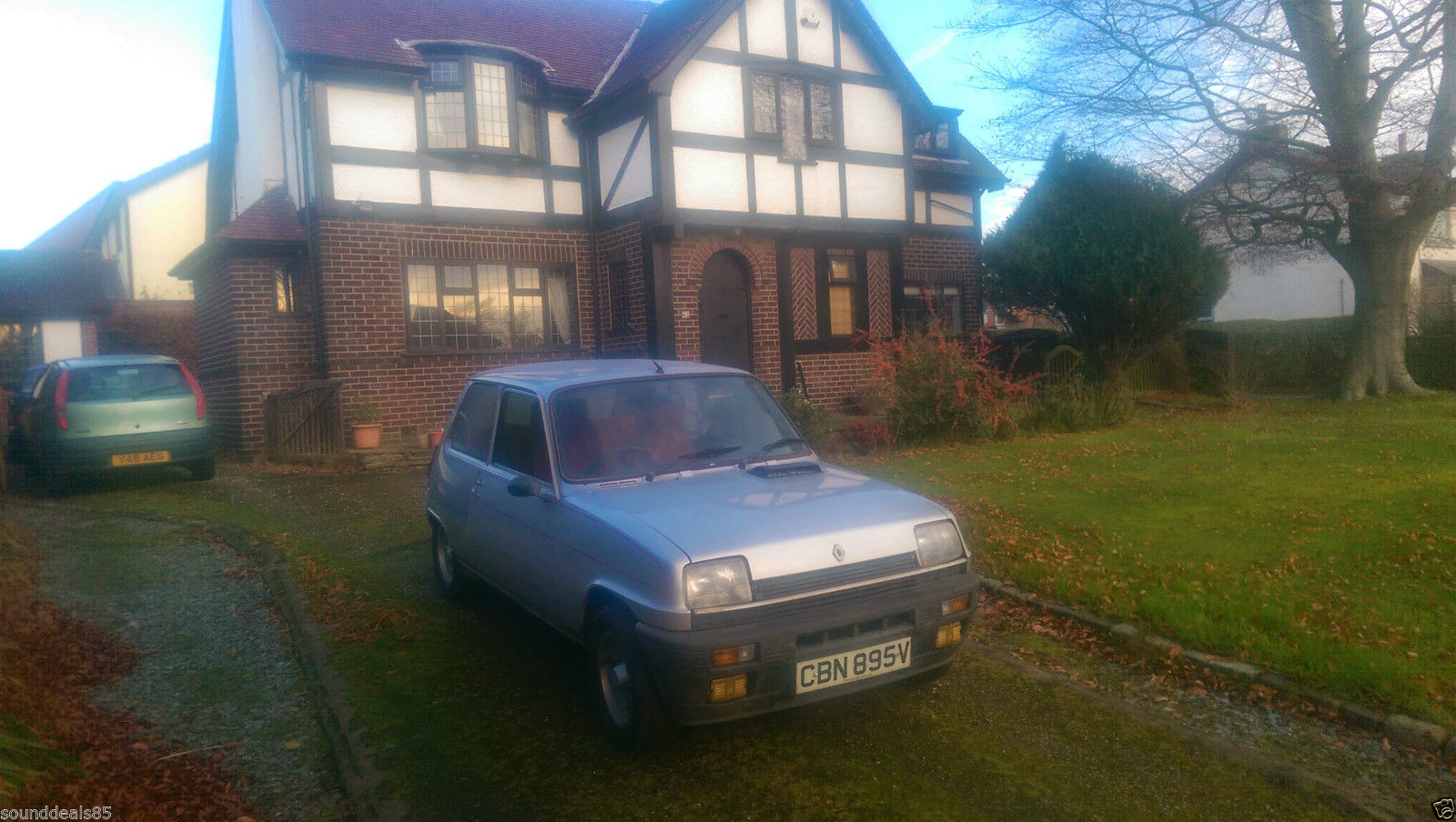 Renault 5 Gordini