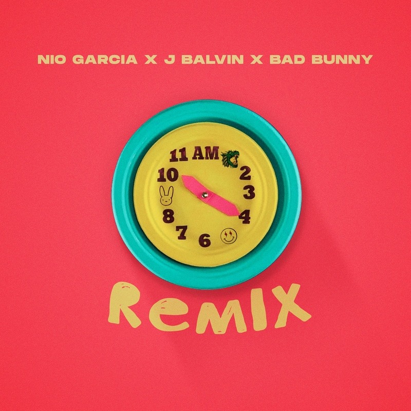 Nio Garcia, J Balvin & Bad Bunny - AM (Kardo Remix)