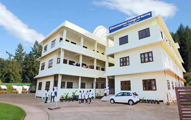 Dhanalakshmi College of Nursing, Kannur Image