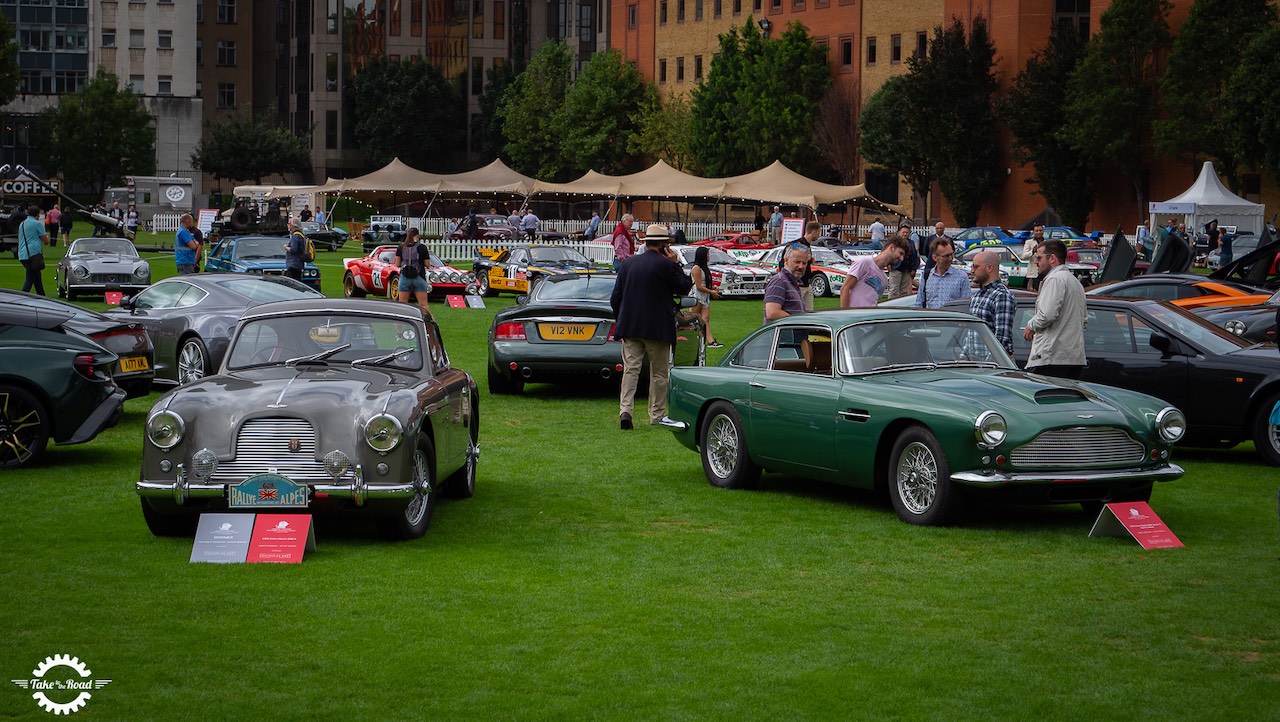 London Concours 2020 makes welcome return to the capital