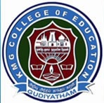 KMG College of Education, Vellore