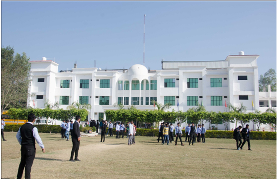 U.P. COLLEGE OF POLYTECHNIC FOR RESEARCH Image
