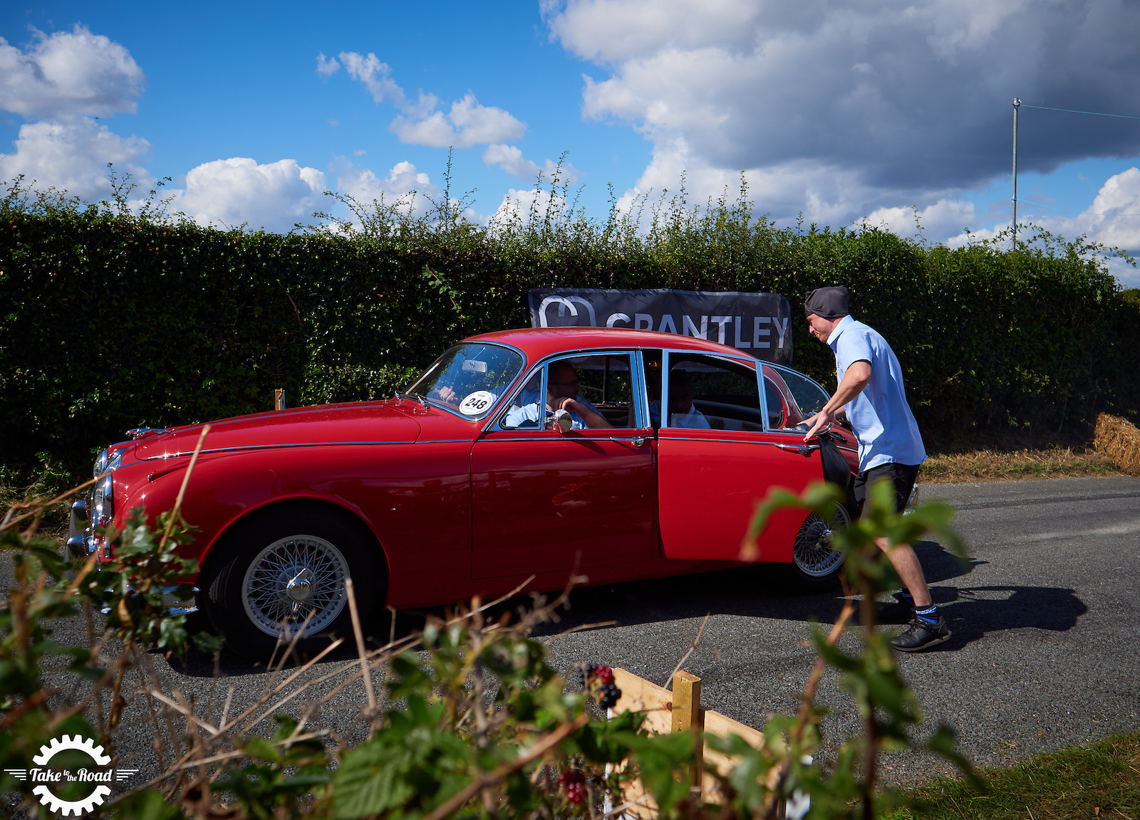 Shere Hill Climb 2019 reaches new heights