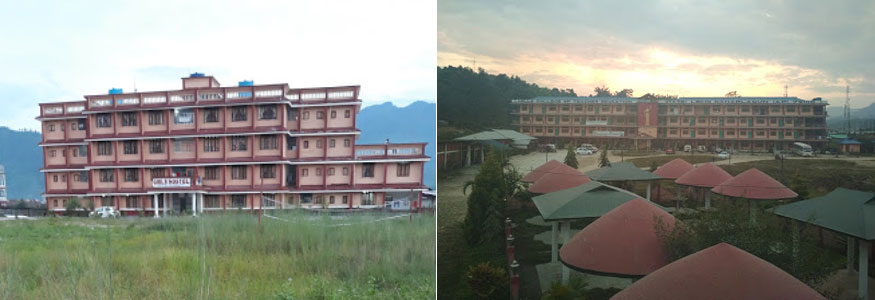 Arunachal Law Academy, Itanagar Image