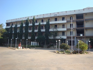 Mookambigai College Of Engineering Image