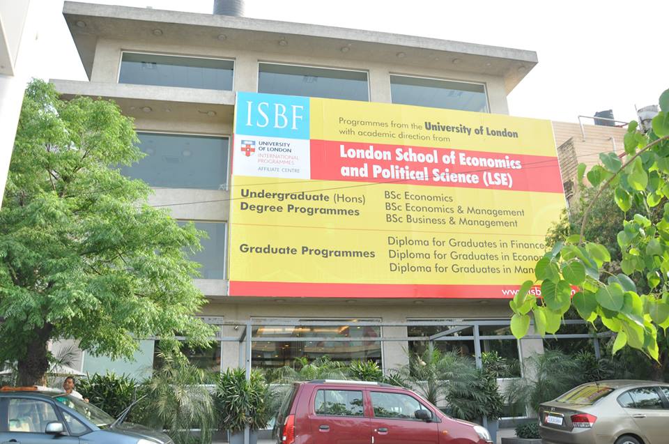 Indian School of Business and Finance, New Delhi Image