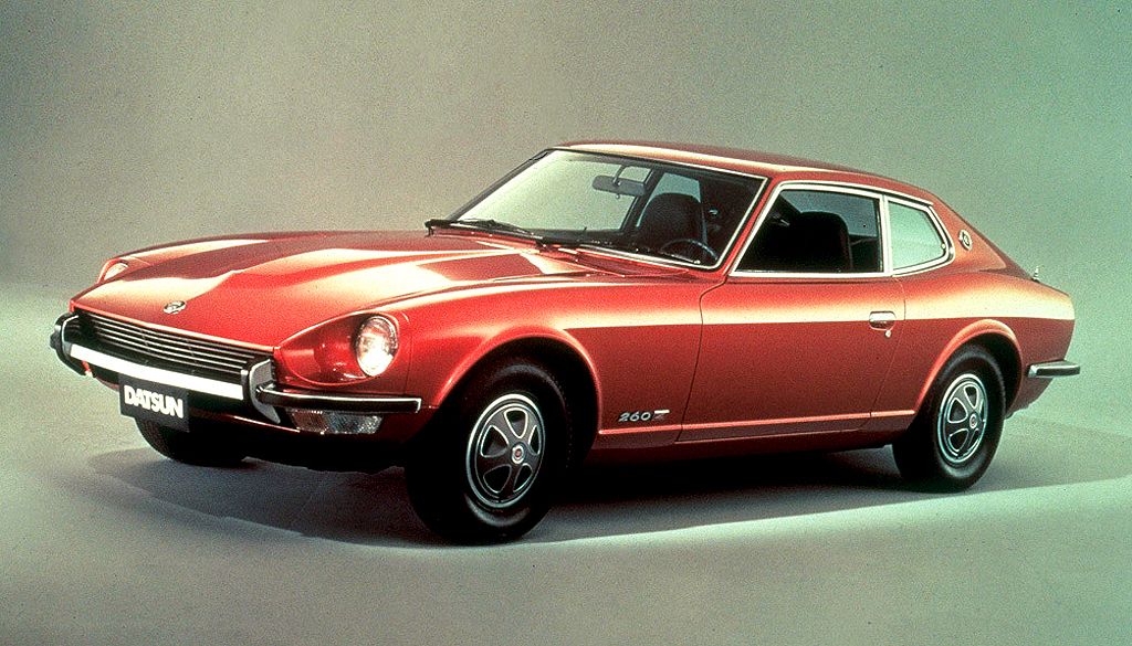 eBay Find: 1974 Datsun 260Z