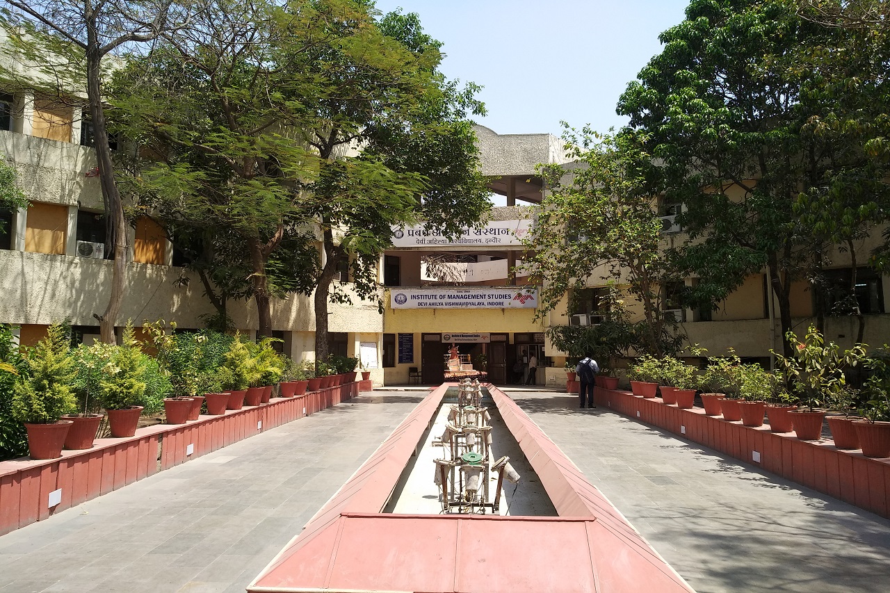 Institute of Management Studies, Devi Ahilya Vishwavidyalaya, Indore Image