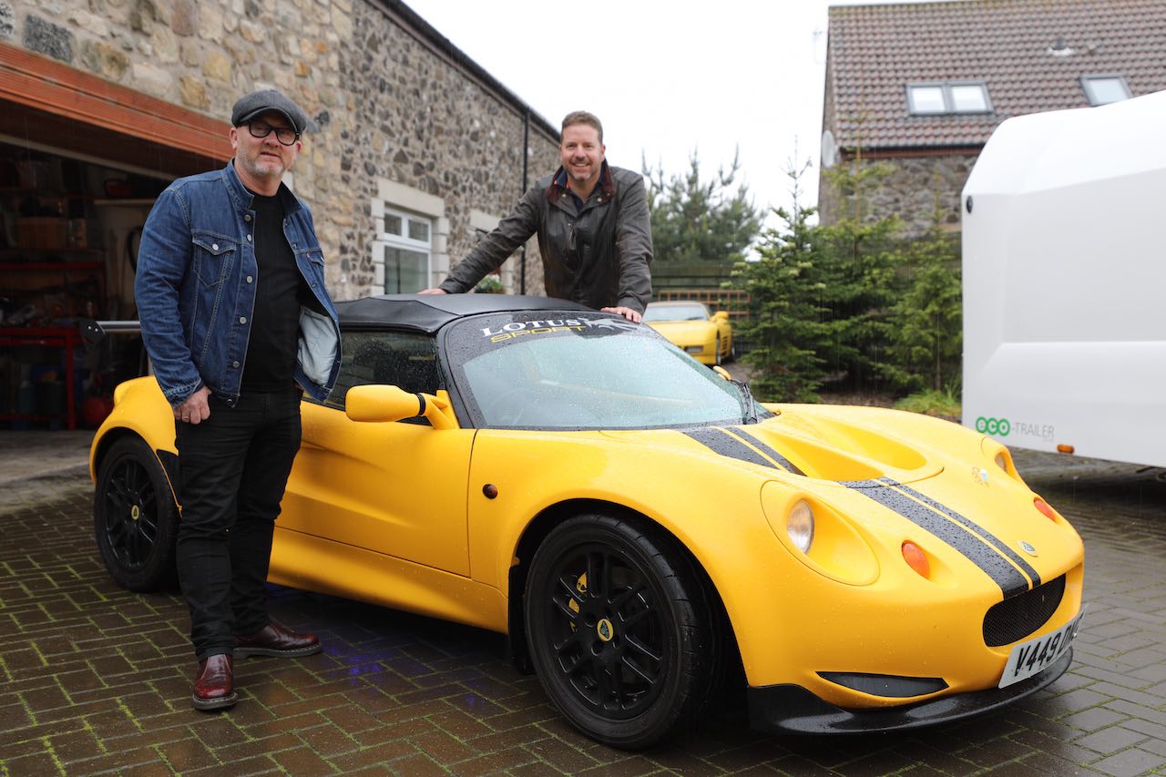 Salvage Hunters Classic Cars returns with a new series